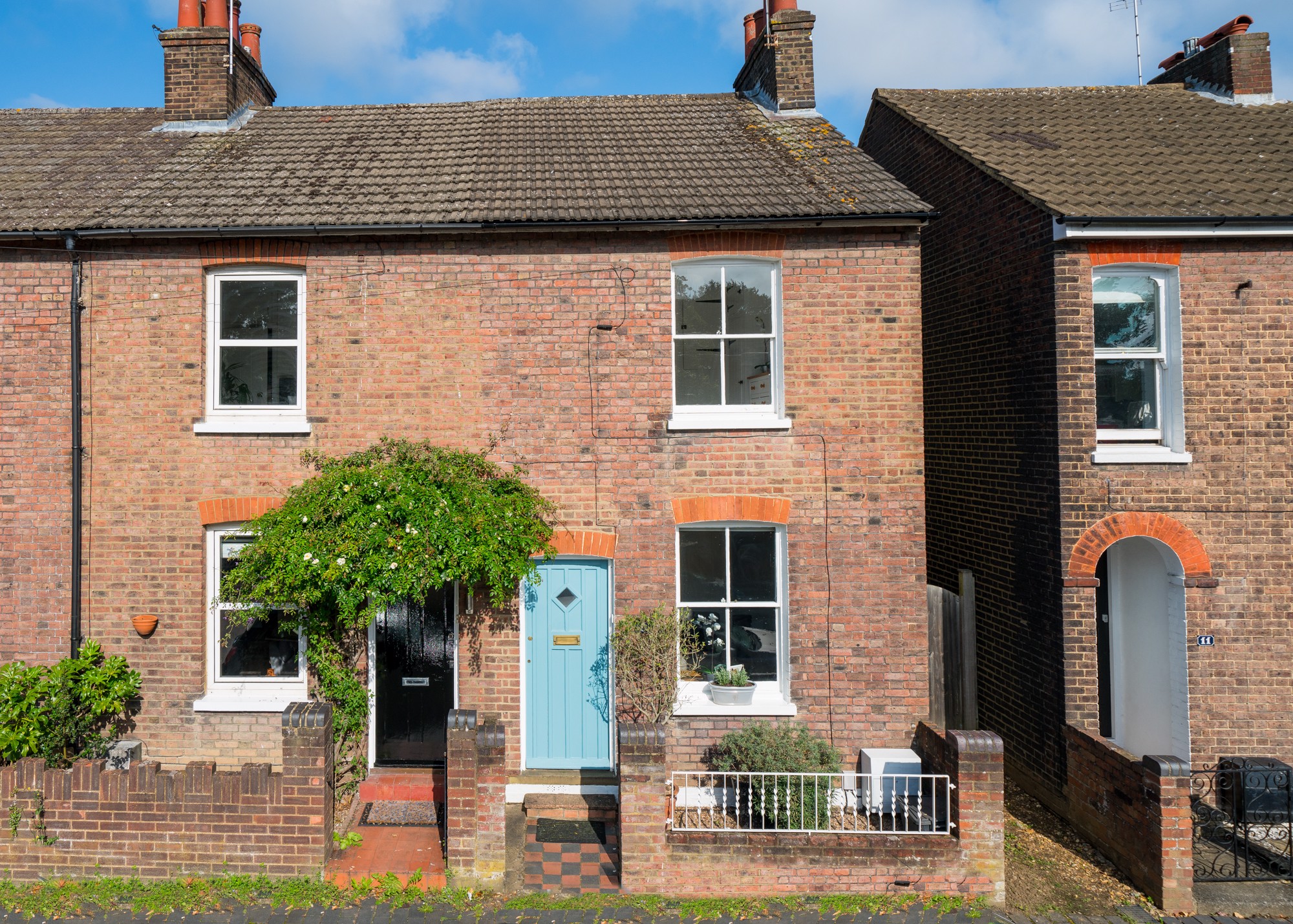 Heath Road, St. Albans Louise Saunders