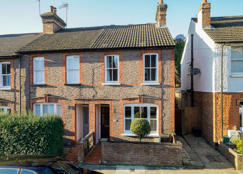 Ladysmith Road, St. Albans Louise Saunders