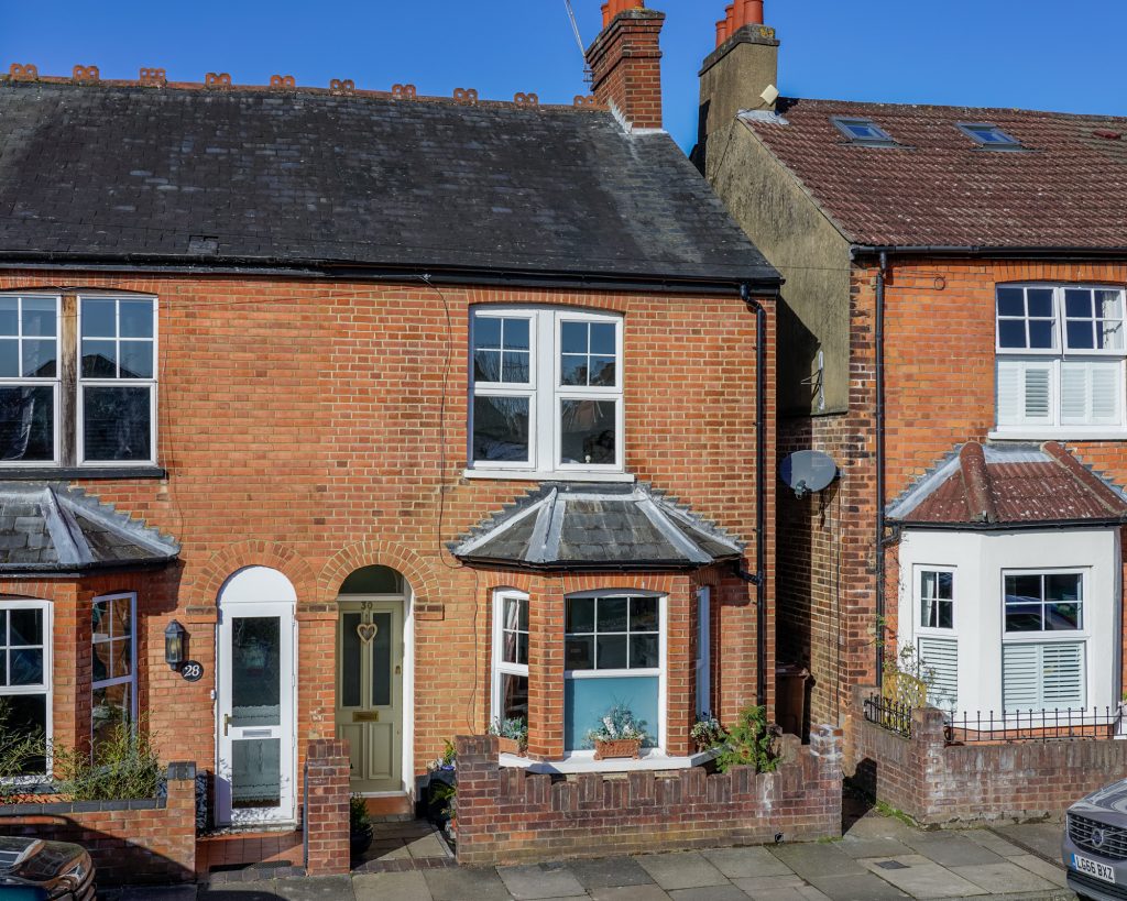 Warwick Road, St. Albans Louise Saunders