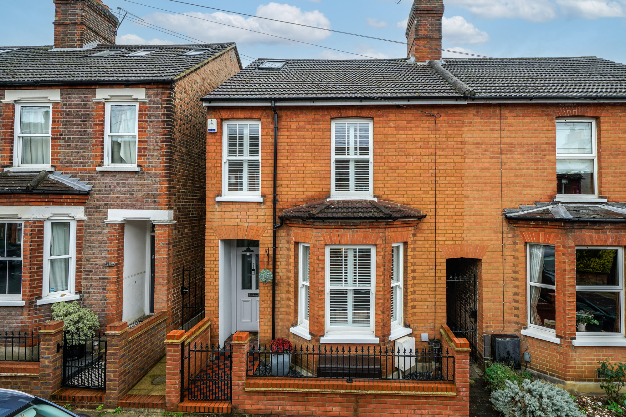 Etna Road, St. Albans Louise Saunders