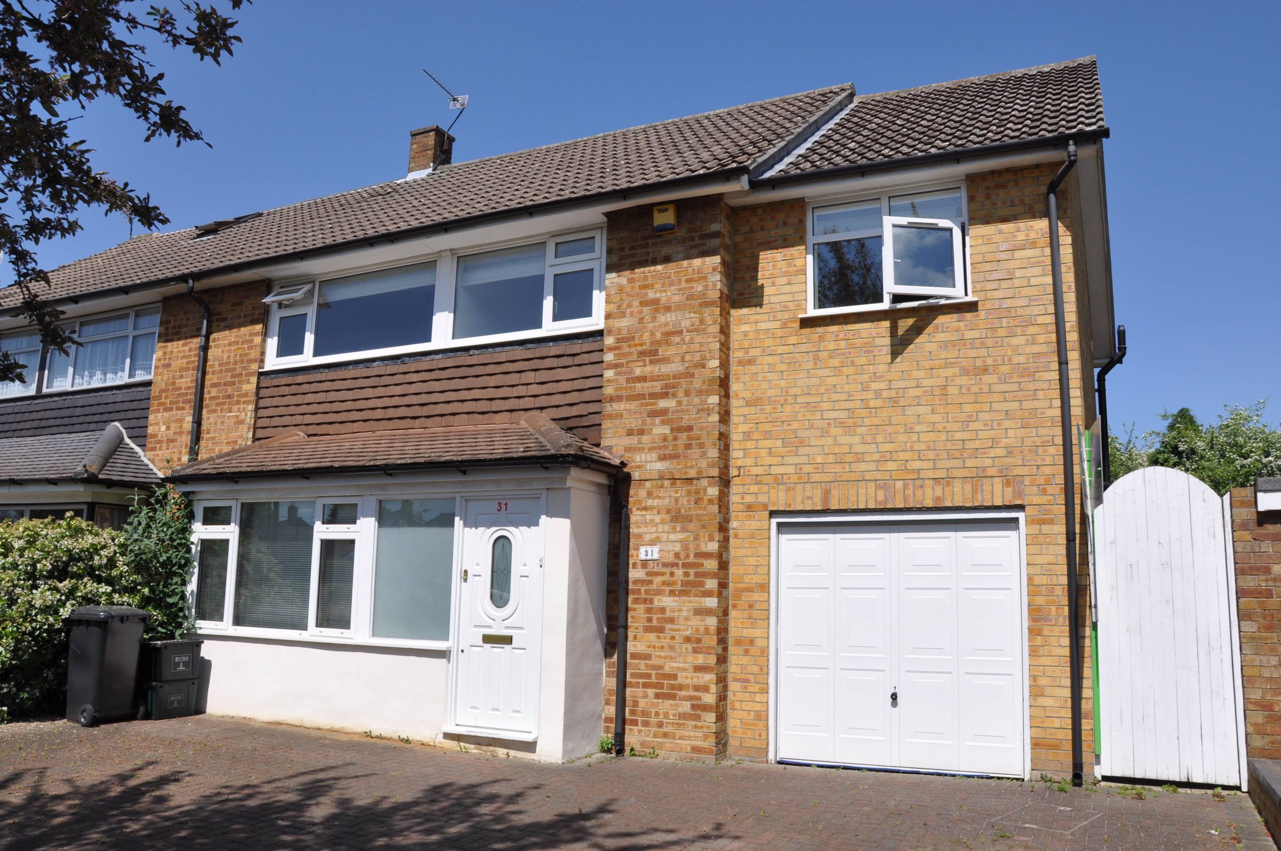 Foxcroft, St. Albans Louise Saunders